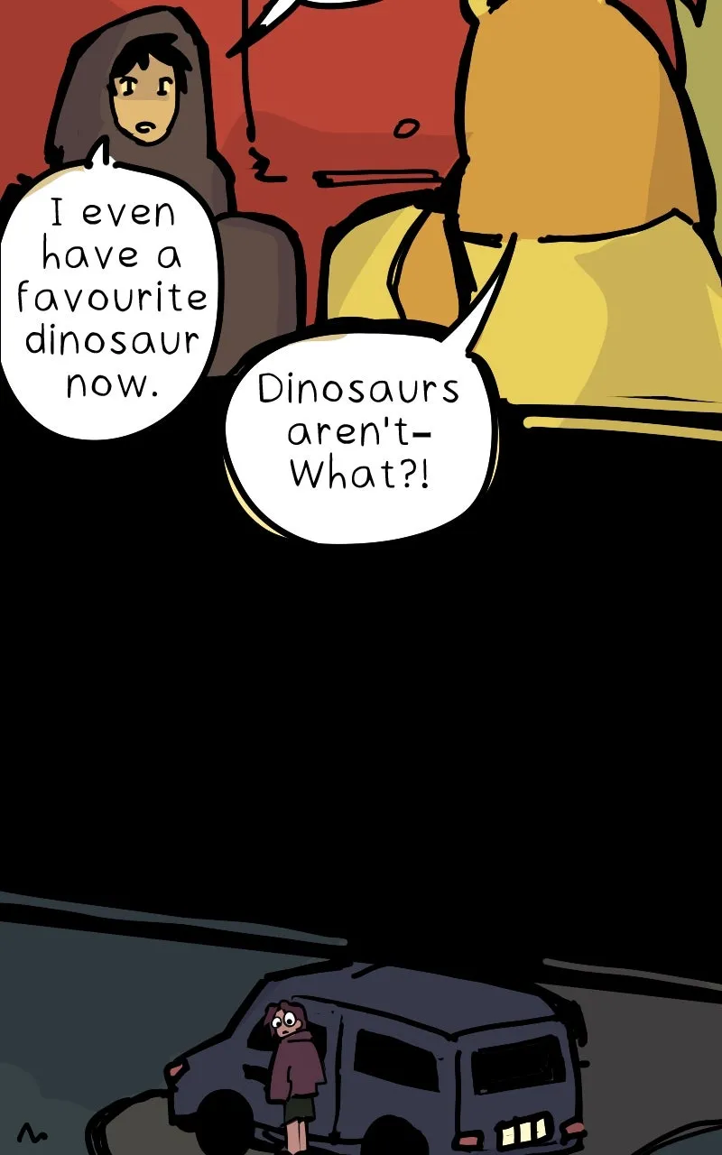 Read Paperteeth! chapter 132 image 6 on Lezhin