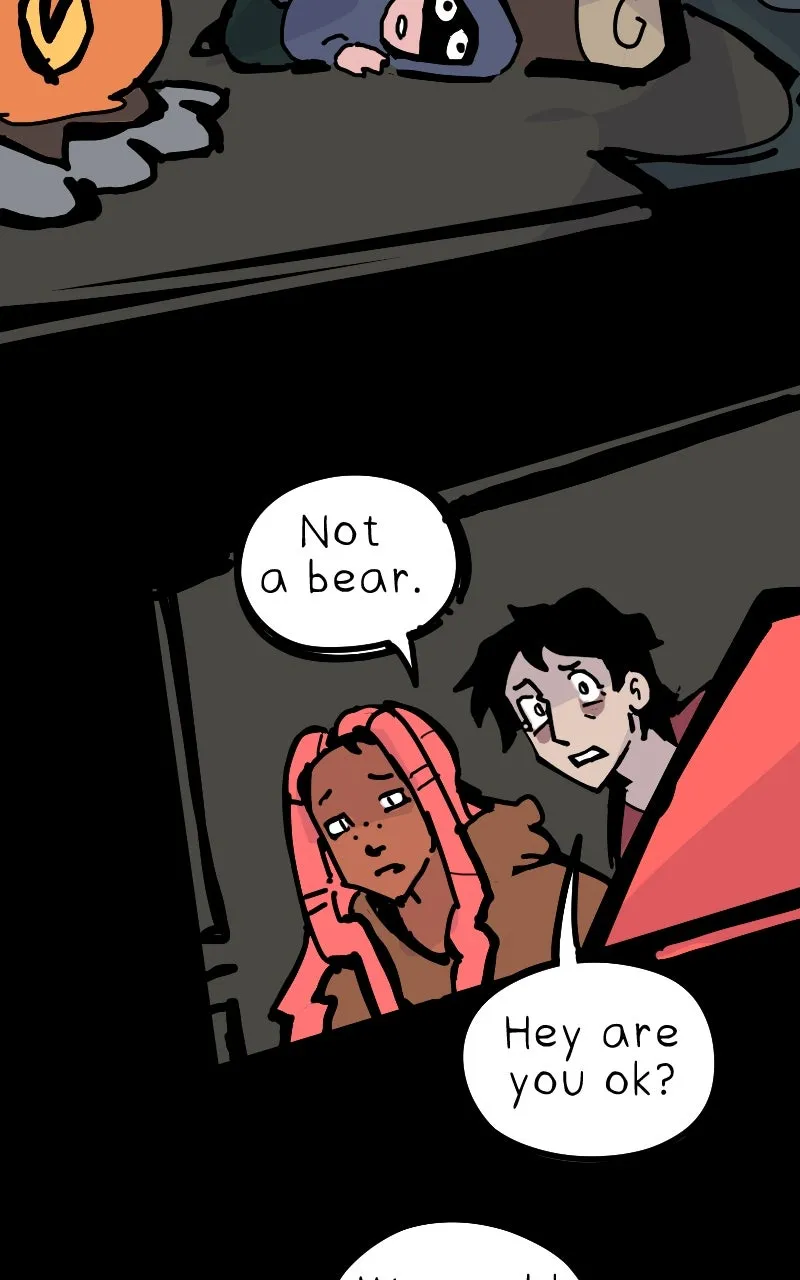 Read Paperteeth! chapter 133 image 10 on Lezhin