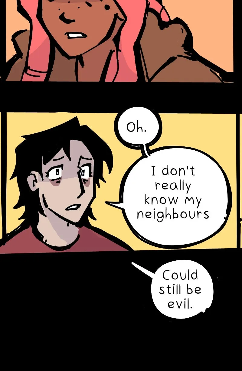 Read Paperteeth! chapter 133 image 16 on Lezhin