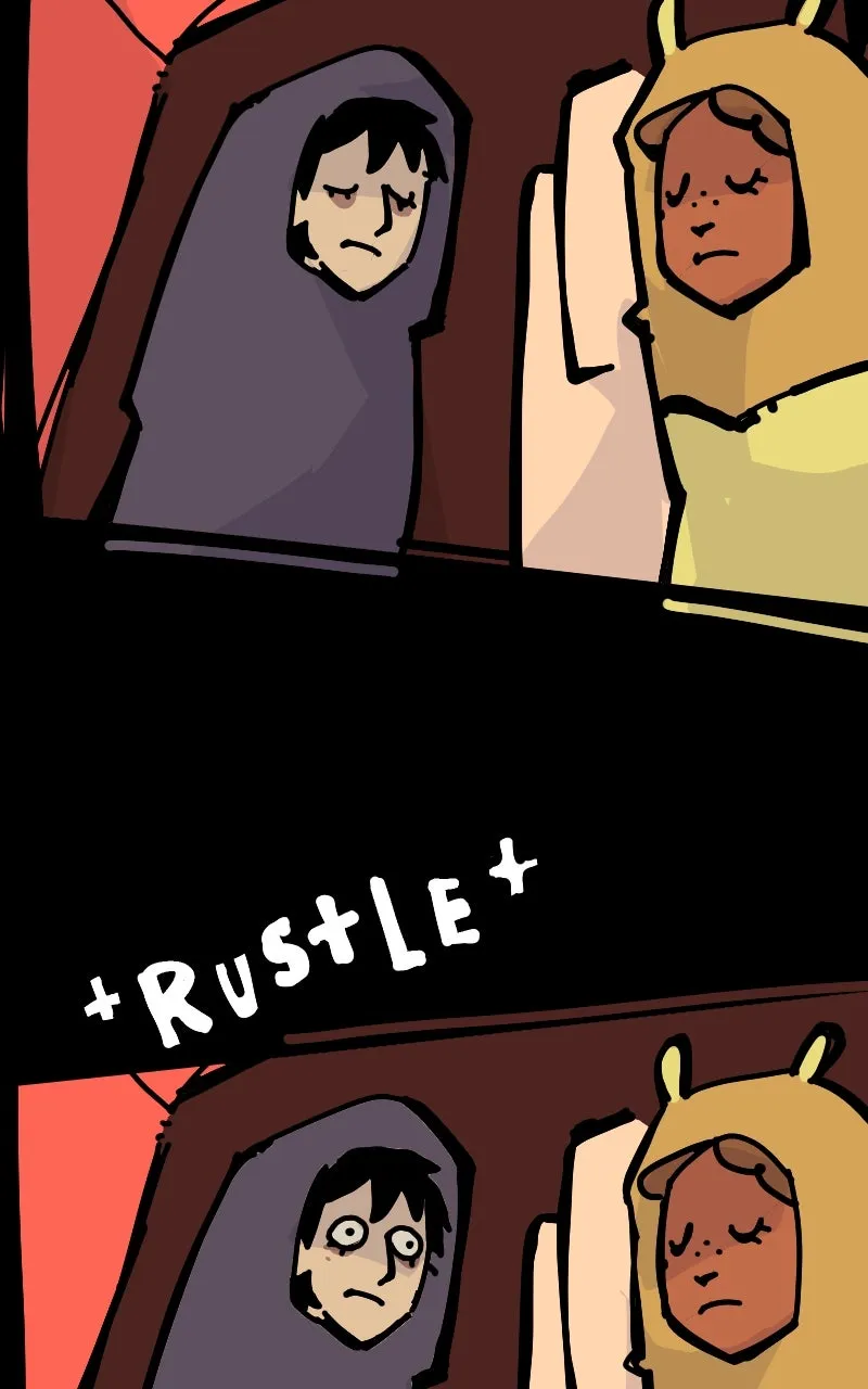 Read Paperteeth! chapter 133 image 6 on Lezhin