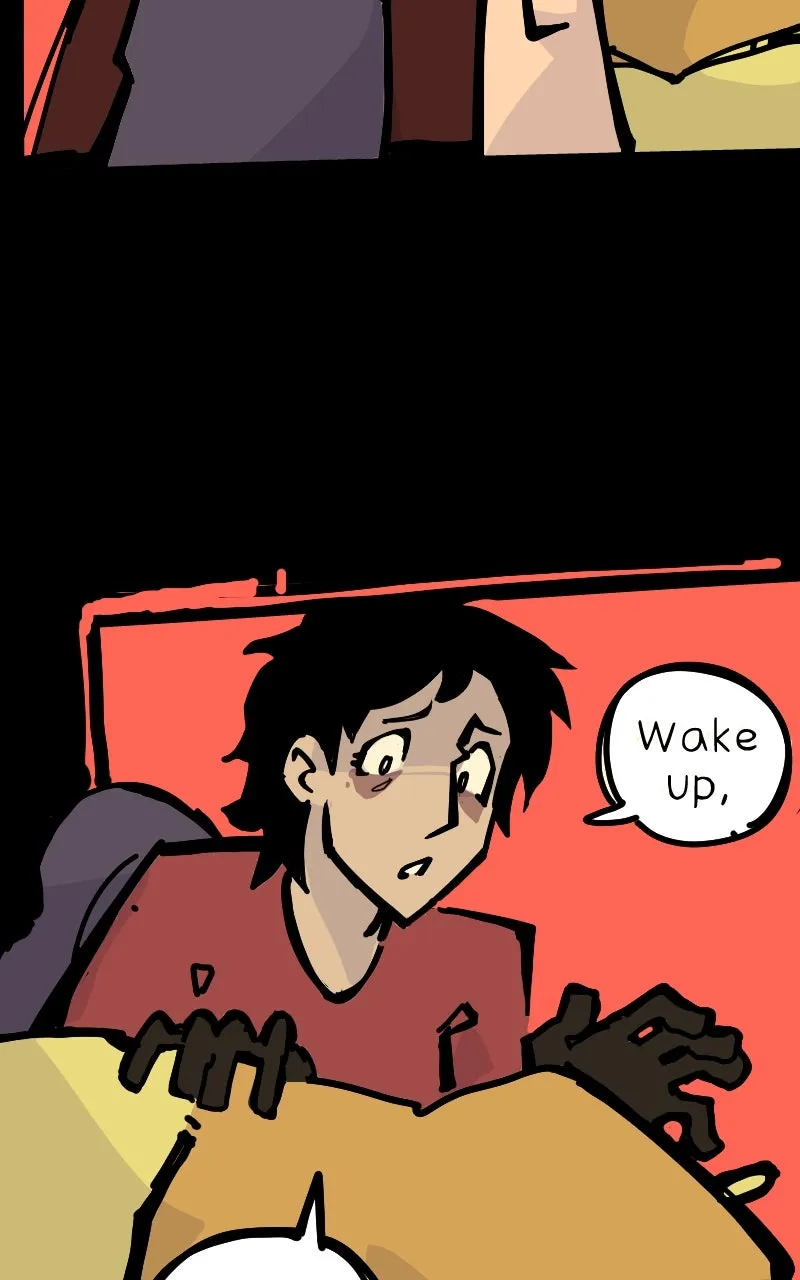 Read Paperteeth! chapter 133 image 7 on Lezhin