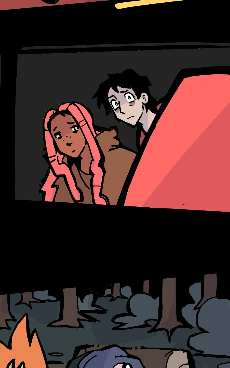 Read Paperteeth! chapter 133 image 9 on Lezhin