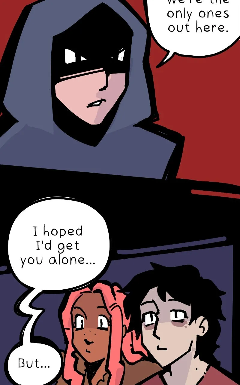 Read Paperteeth! chapter 134 image 10 on Lezhin