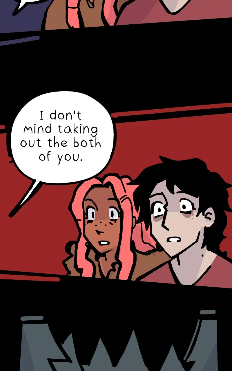 Read Paperteeth! chapter 134 image 11 on Lezhin
