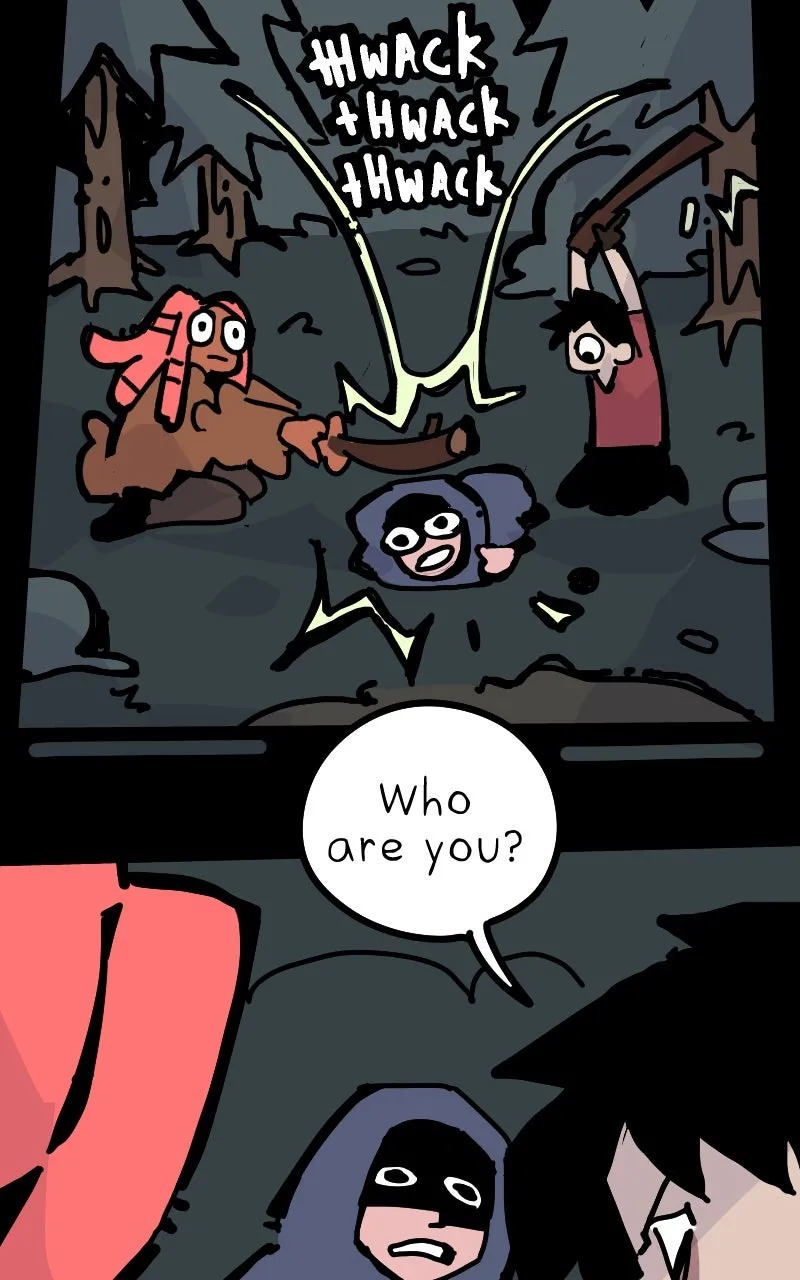 Read Paperteeth! chapter 134 image 12 on Lezhin