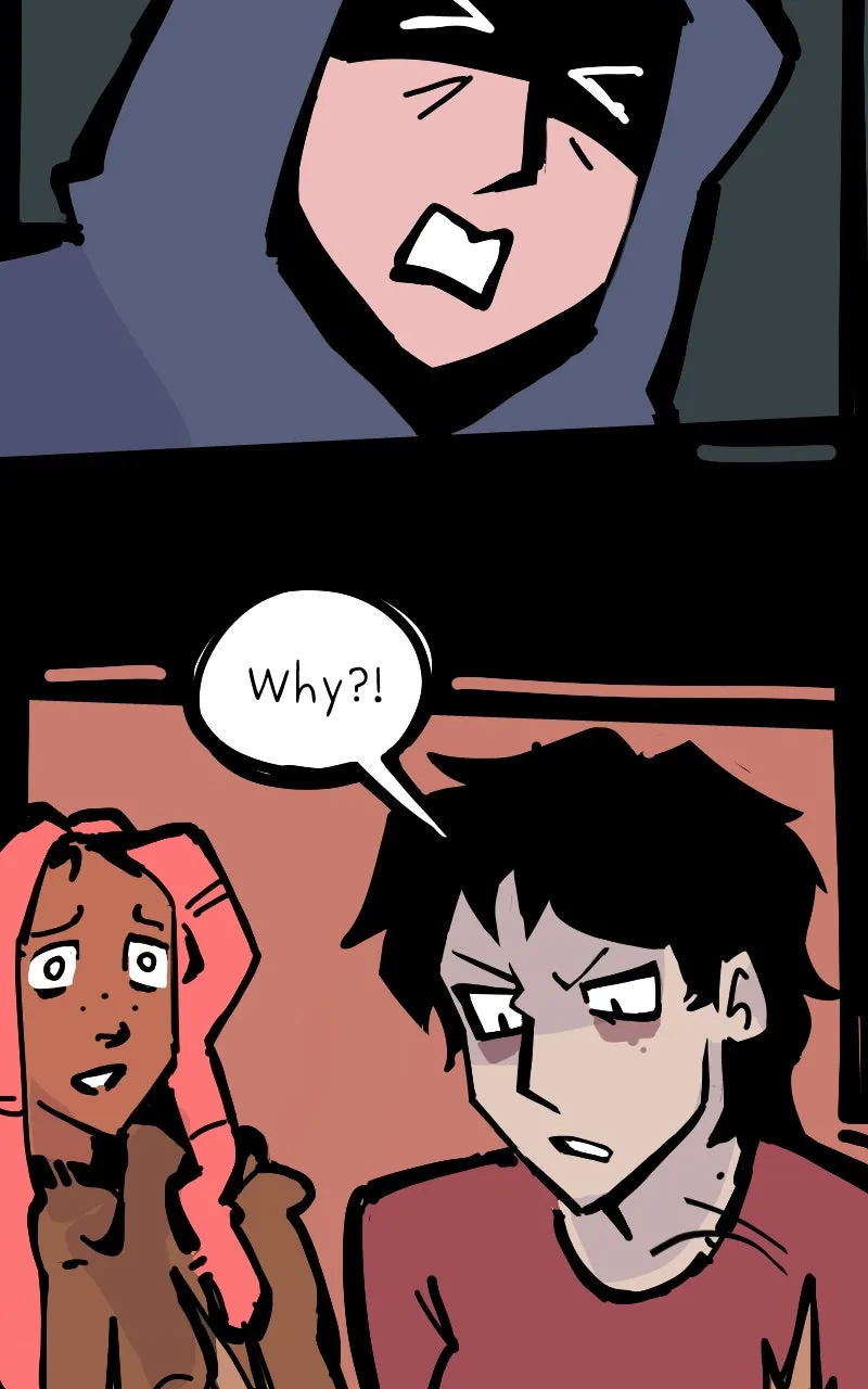 Read Paperteeth! chapter 134 image 15 on Lezhin