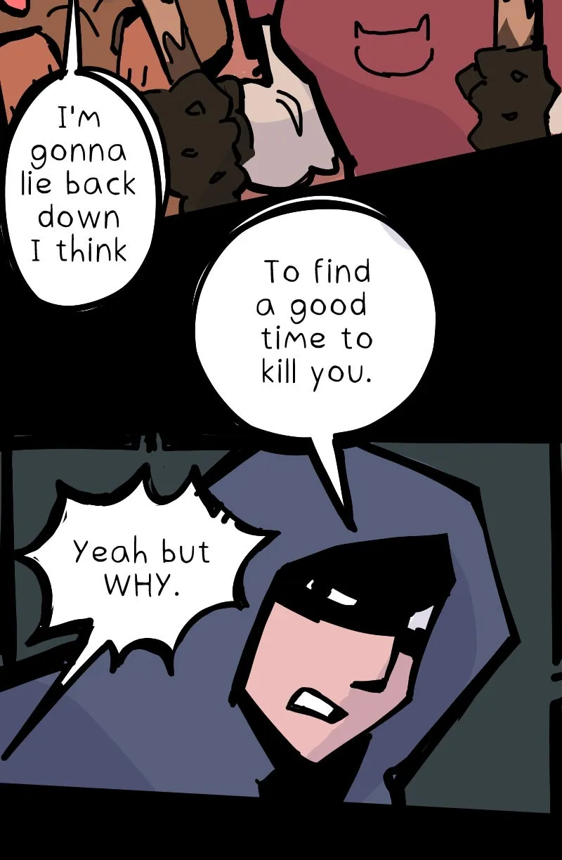 Read Paperteeth! chapter 134 image 16 on Lezhin