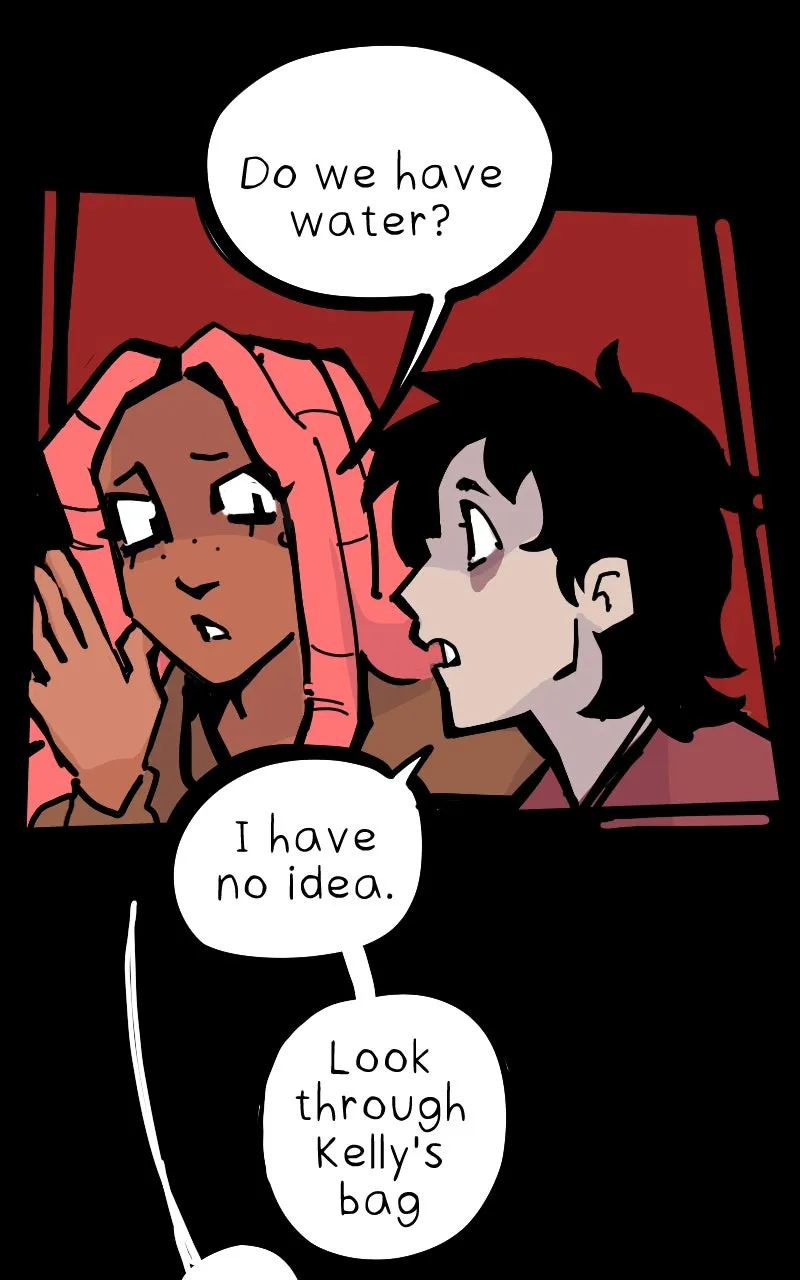 Read Paperteeth! chapter 134 image 3 on Lezhin
