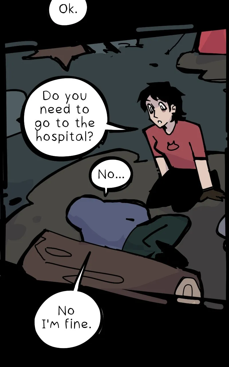Read Paperteeth! chapter 134 image 4 on Lezhin