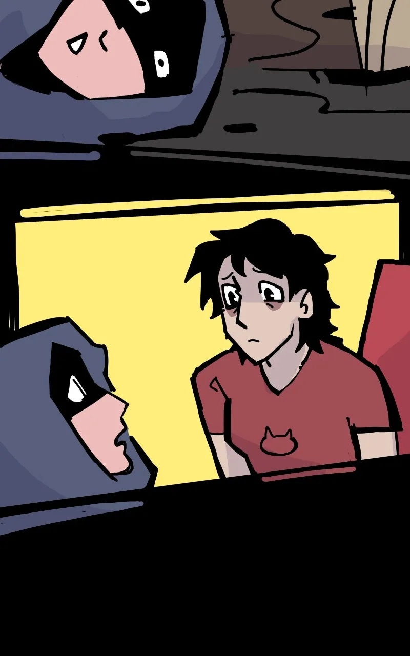 Read Paperteeth! chapter 134 image 6 on Lezhin