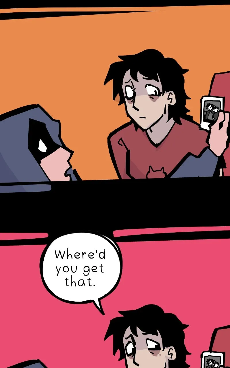 Read Paperteeth! chapter 134 image 7 on Lezhin