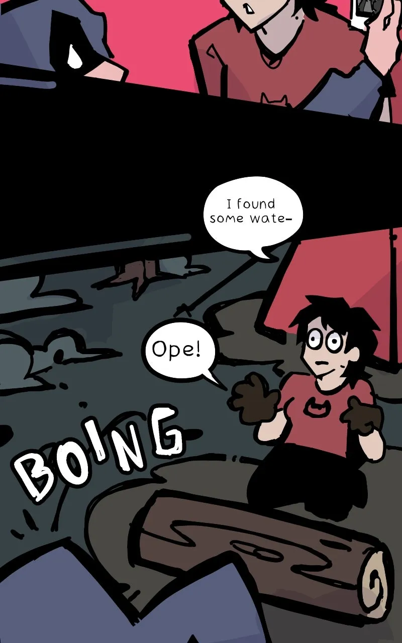 Read Paperteeth! chapter 134 image 8 on Lezhin