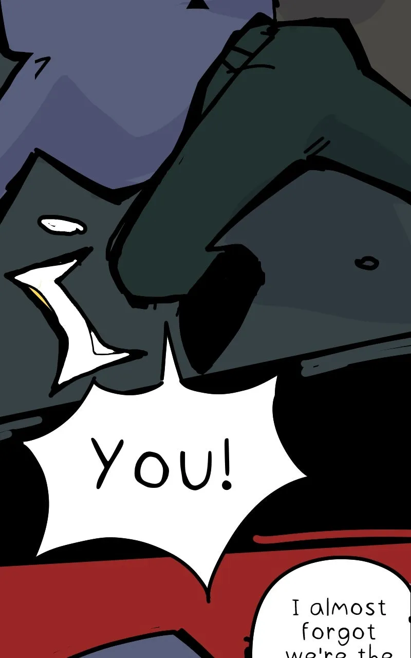 Read Paperteeth! chapter 134 image 9 on Lezhin