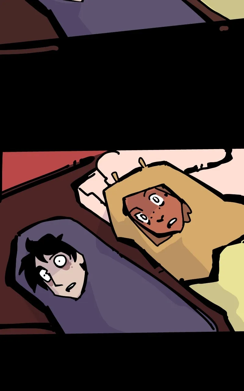 Read Paperteeth! chapter 135 image 10 on Lezhin