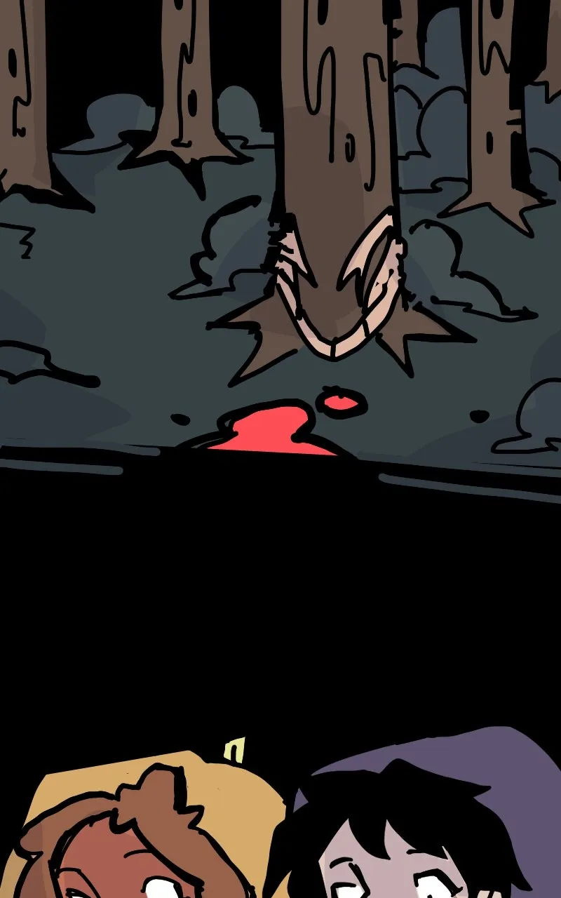 Read Paperteeth! chapter 135 image 12 on Lezhin