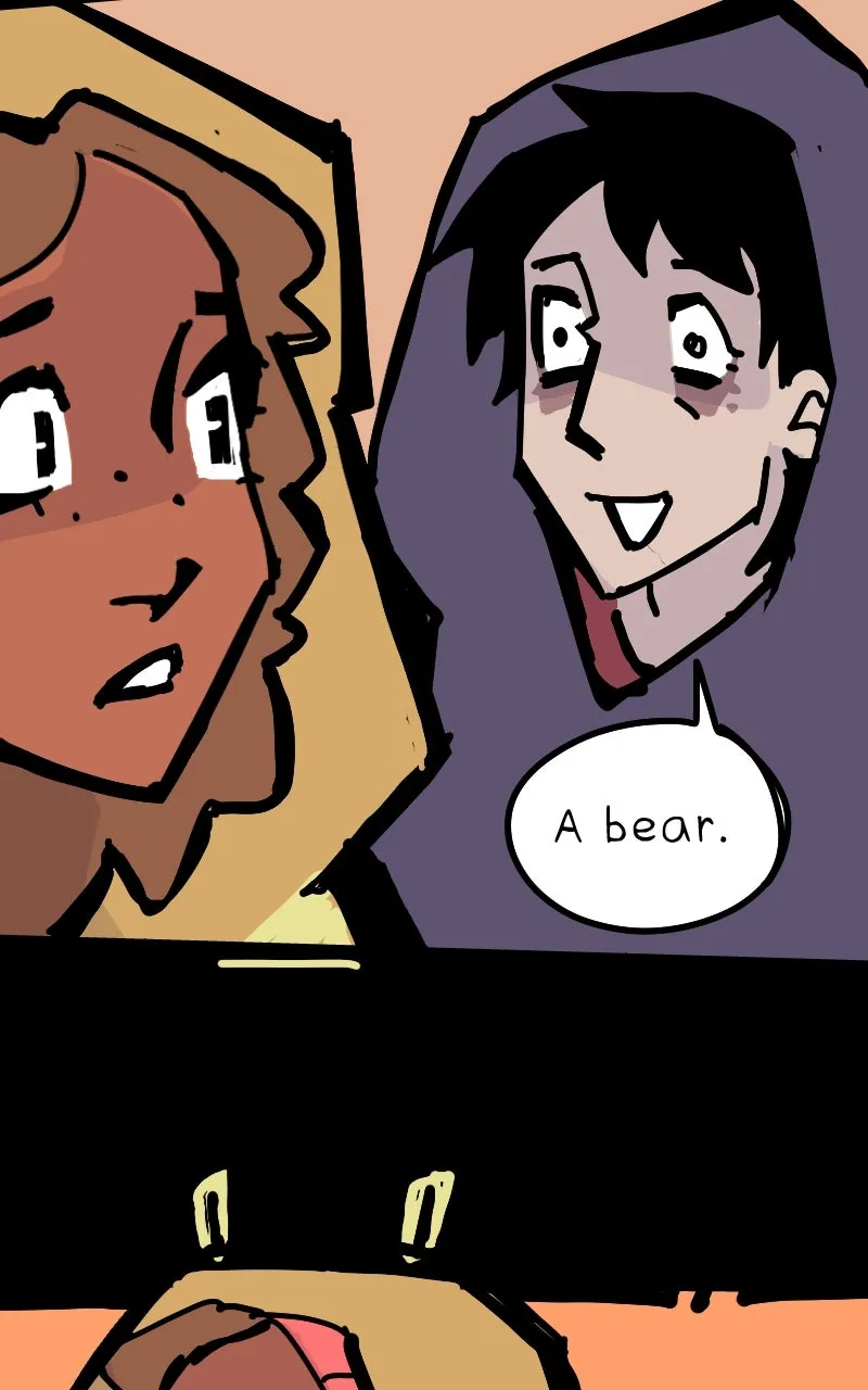 Read Paperteeth! chapter 135 image 14 on Lezhin