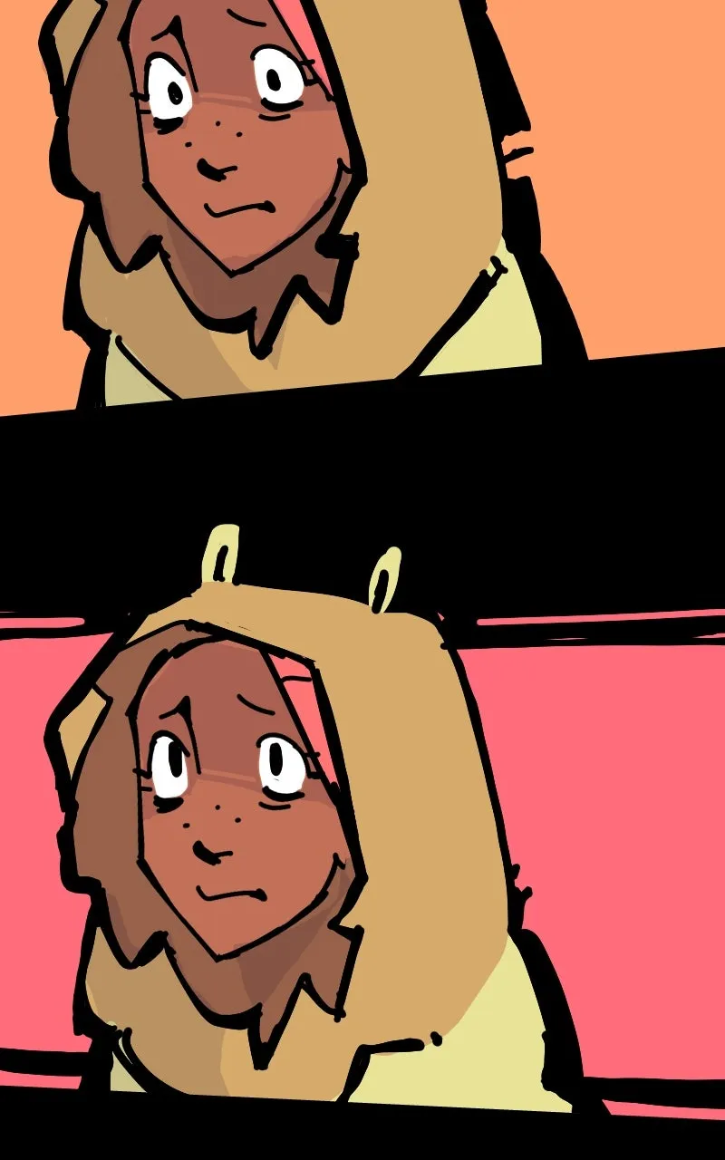 Read Paperteeth! chapter 135 image 15 on Lezhin