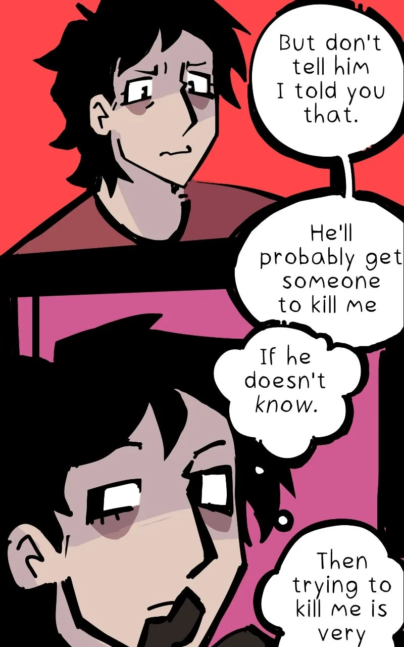 Read Paperteeth! chapter 135 image 2 on Lezhin