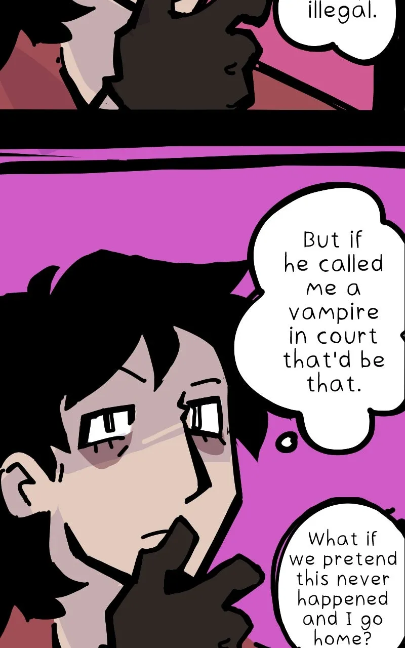 Read Paperteeth! chapter 135 image 3 on Lezhin