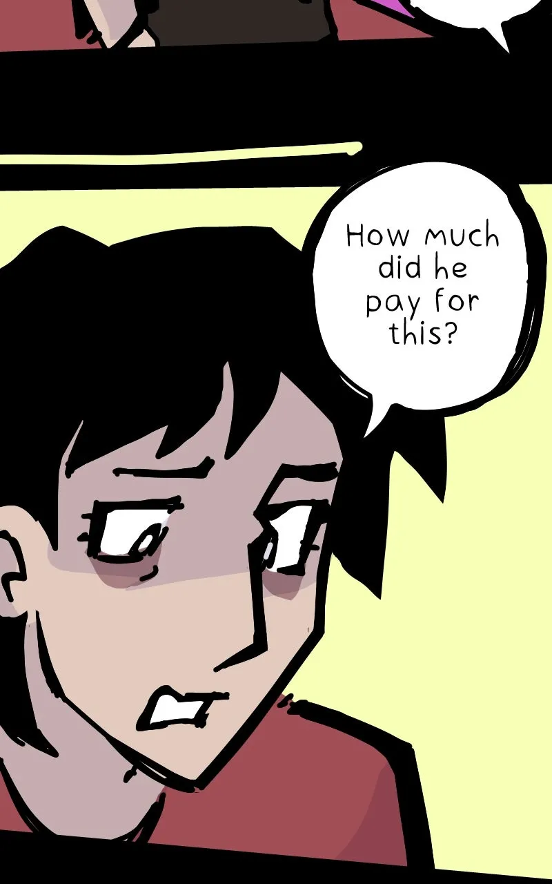 Read Paperteeth! chapter 135 image 4 on Lezhin