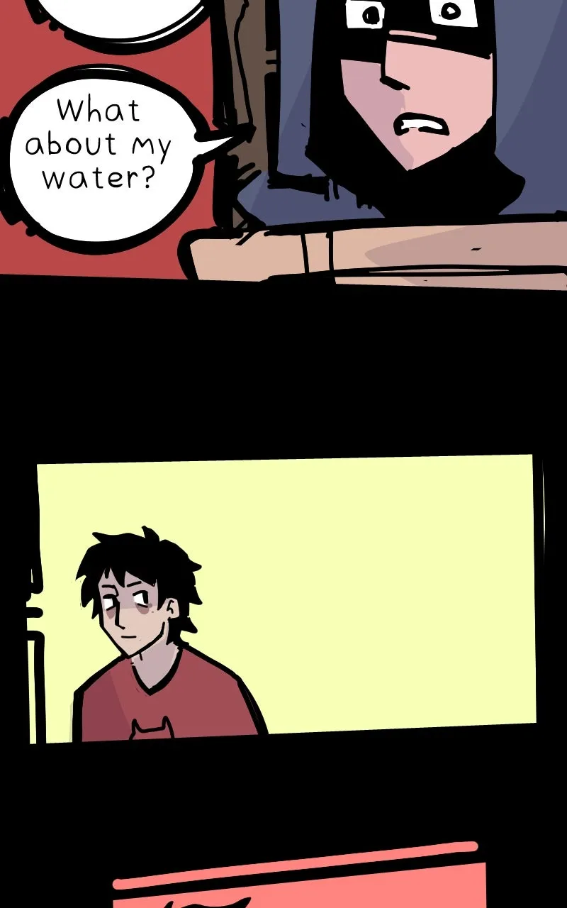 Read Paperteeth! chapter 135 image 8 on Lezhin
