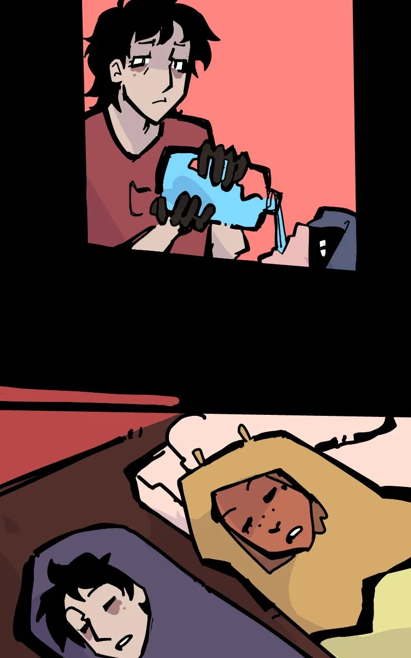 Read Paperteeth! chapter 135 image 9 on Lezhin