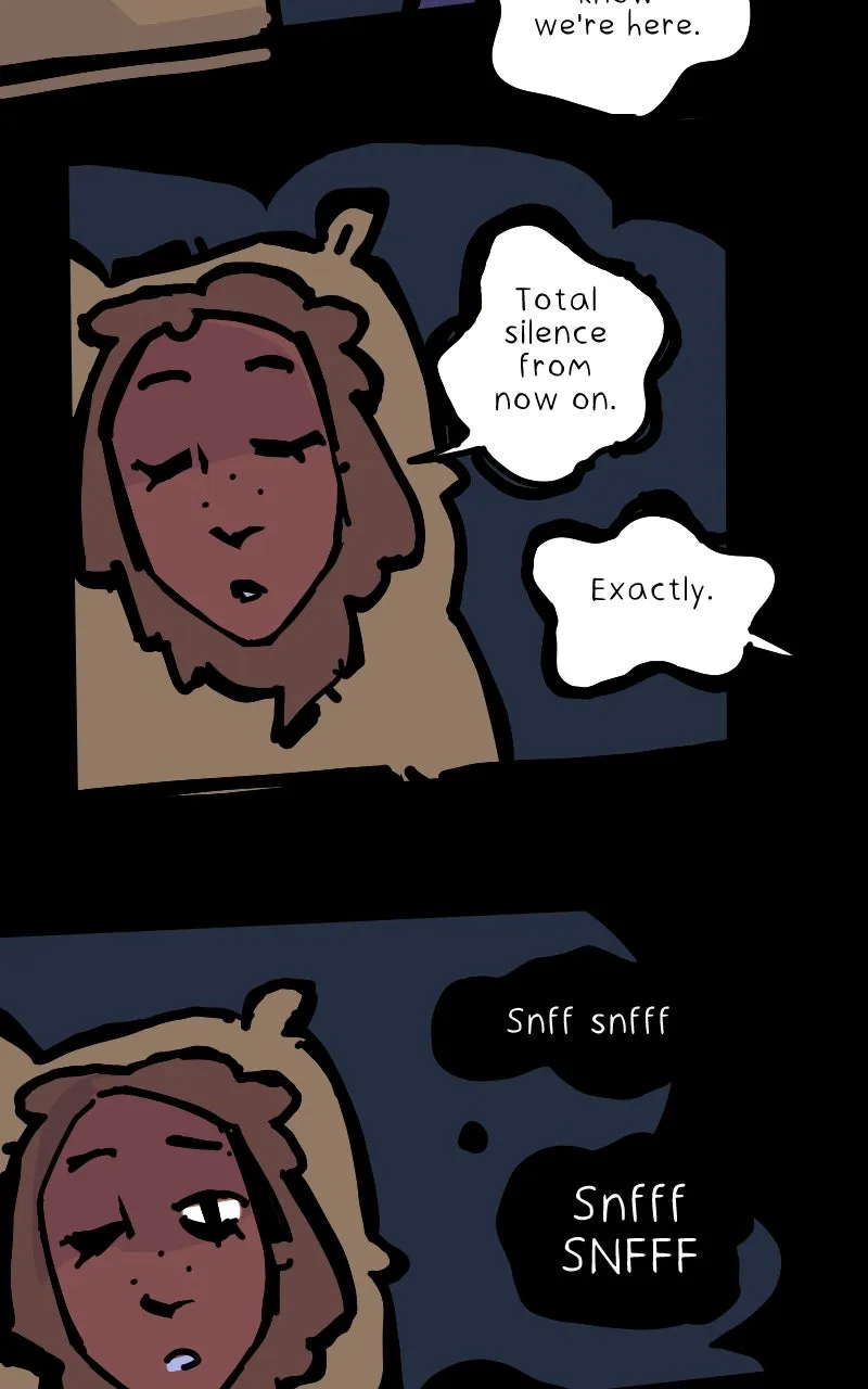 Read Paperteeth! chapter 136 image 10 on Lezhin