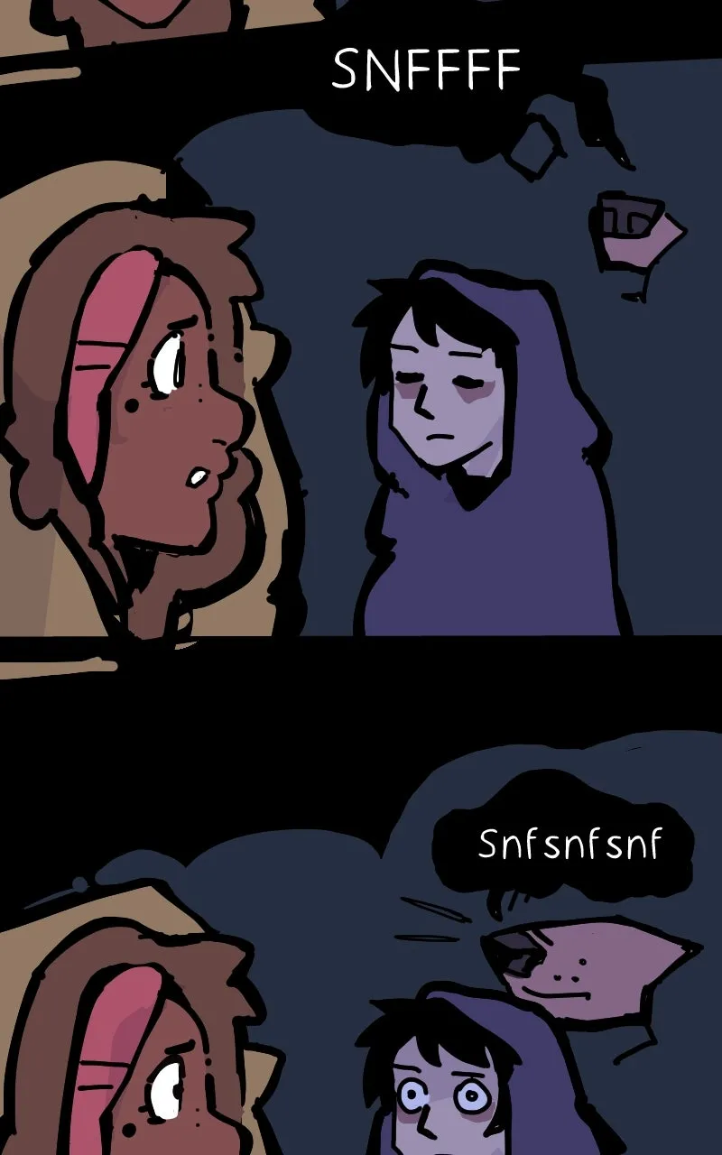 Read Paperteeth! chapter 136 image 11 on Lezhin
