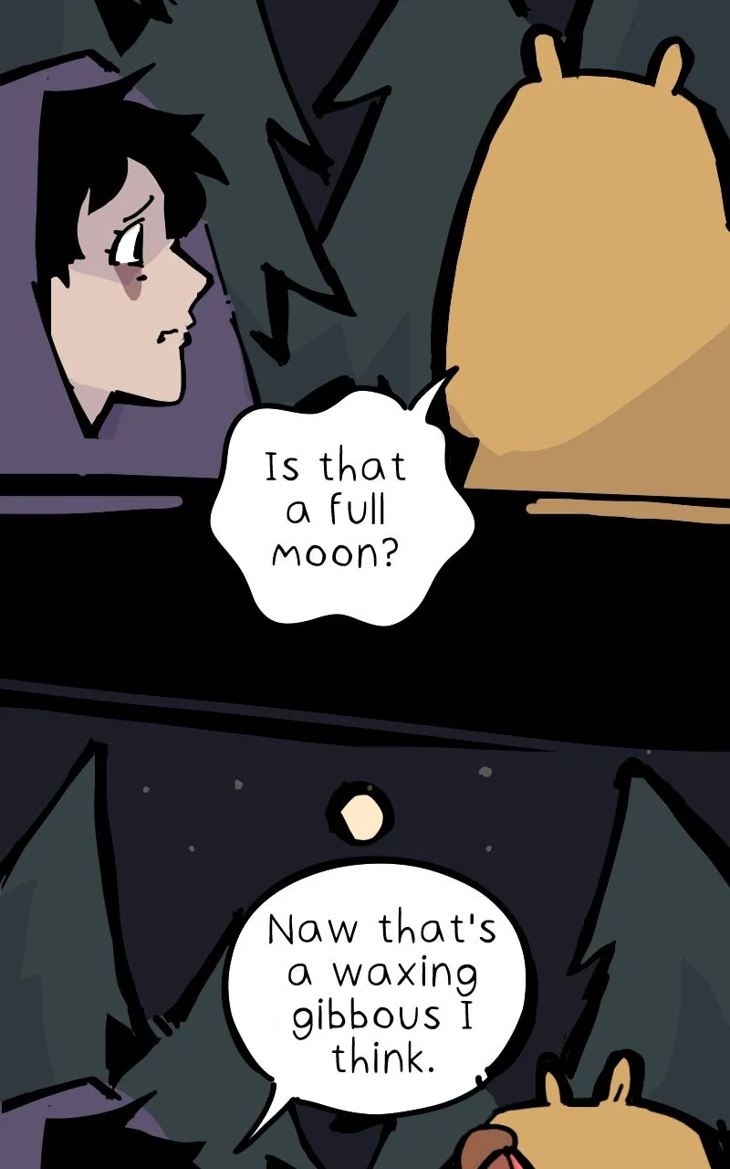 Read Paperteeth! chapter 136 image 2 on Lezhin