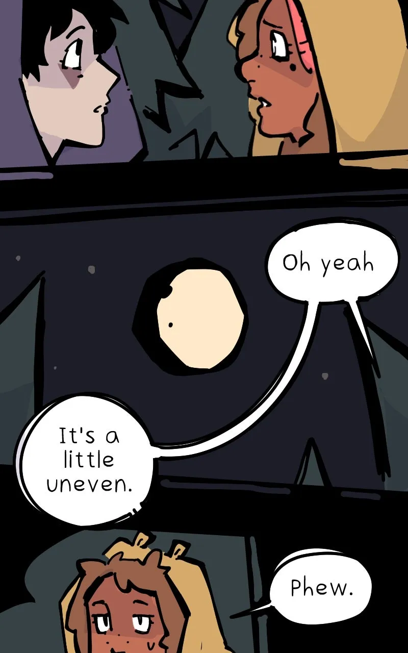 Read Paperteeth! chapter 136 image 3 on Lezhin