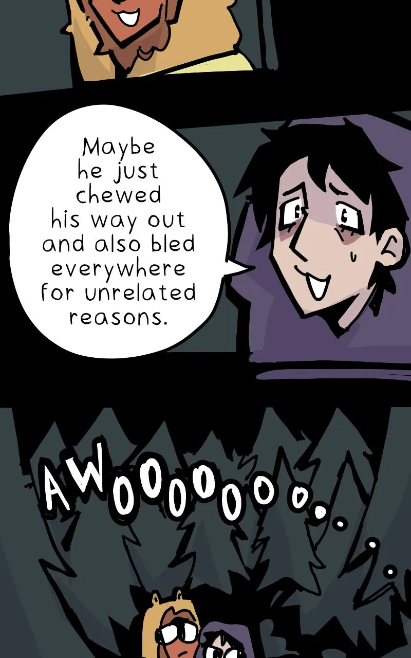 Read Paperteeth! chapter 136 image 4 on Lezhin