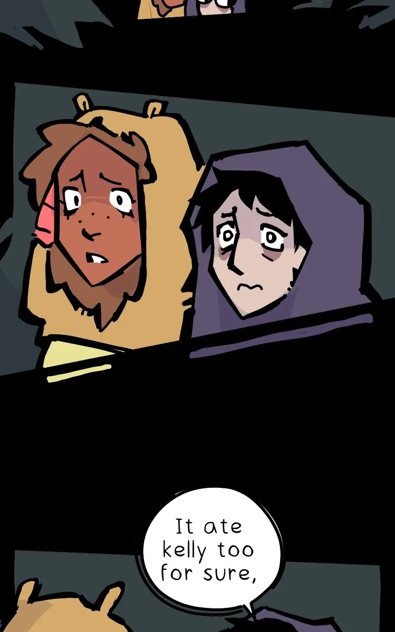 Read Paperteeth! chapter 136 image 5 on Lezhin