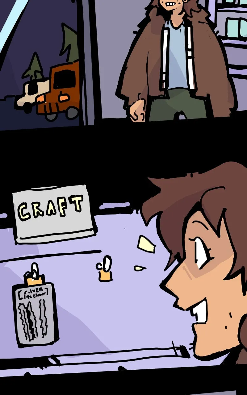 Read Paperteeth! chapter 136 image 7 on Lezhin