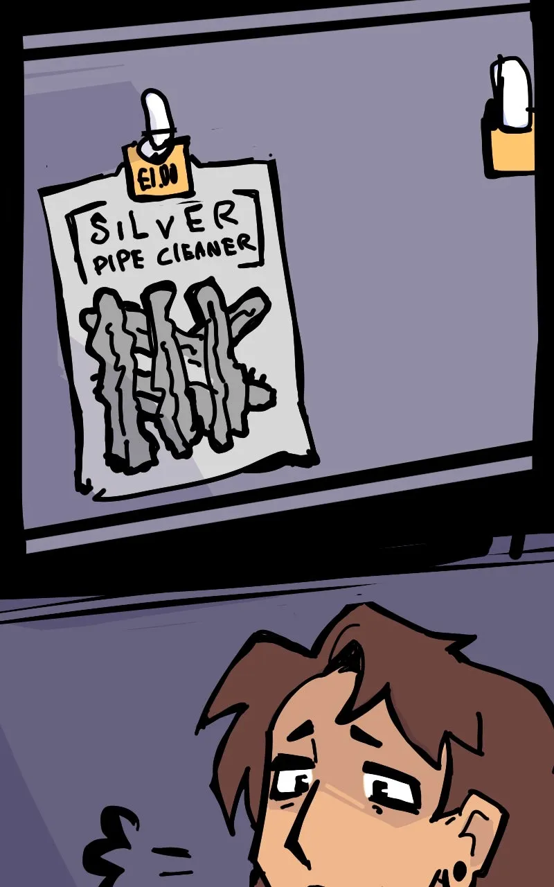 Read Paperteeth! chapter 136 image 8 on Lezhin