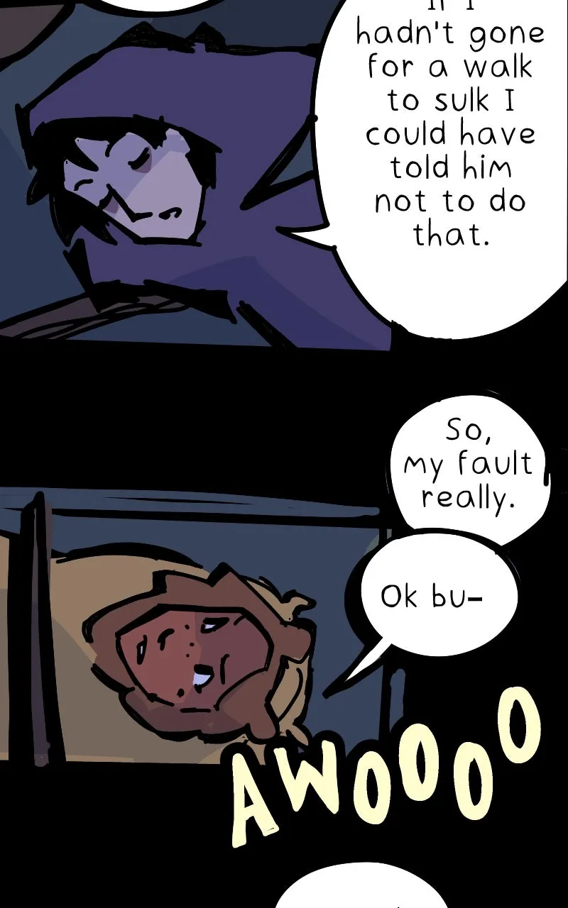 Read Paperteeth! chapter 137 image 11 on Lezhin