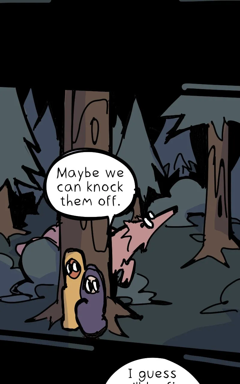 Read Paperteeth! chapter 137 image 4 on Lezhin