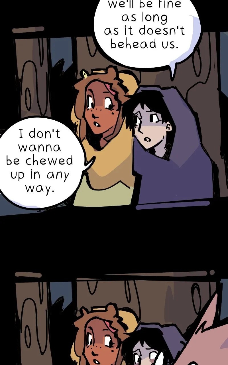 Read Paperteeth! chapter 137 image 5 on Lezhin