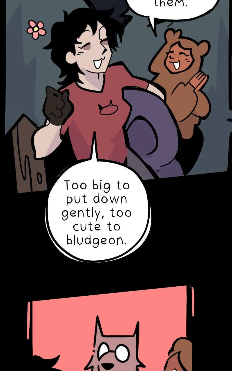 Read Paperteeth! chapter 138 image 13 on Lezhin