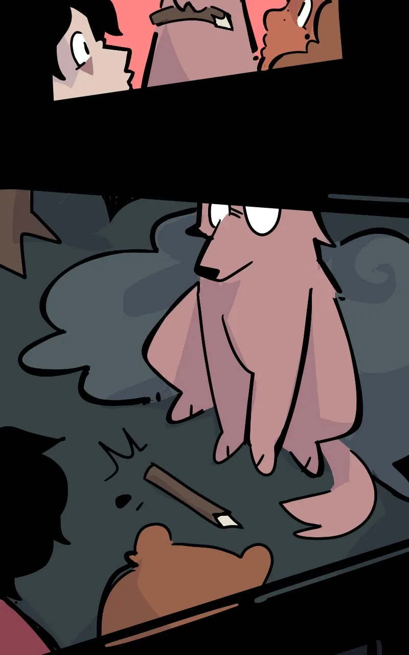 Read Paperteeth! chapter 138 image 14 on Lezhin