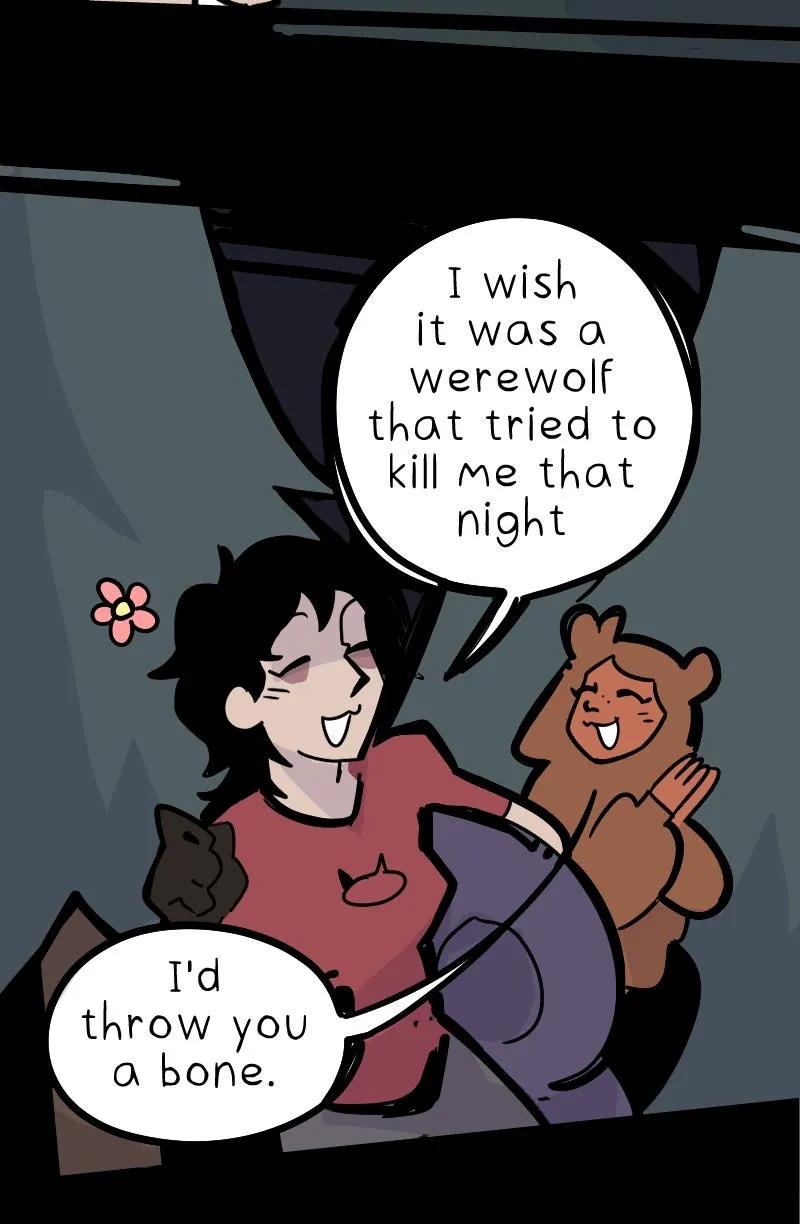 Read Paperteeth! chapter 138 image 16 on Lezhin