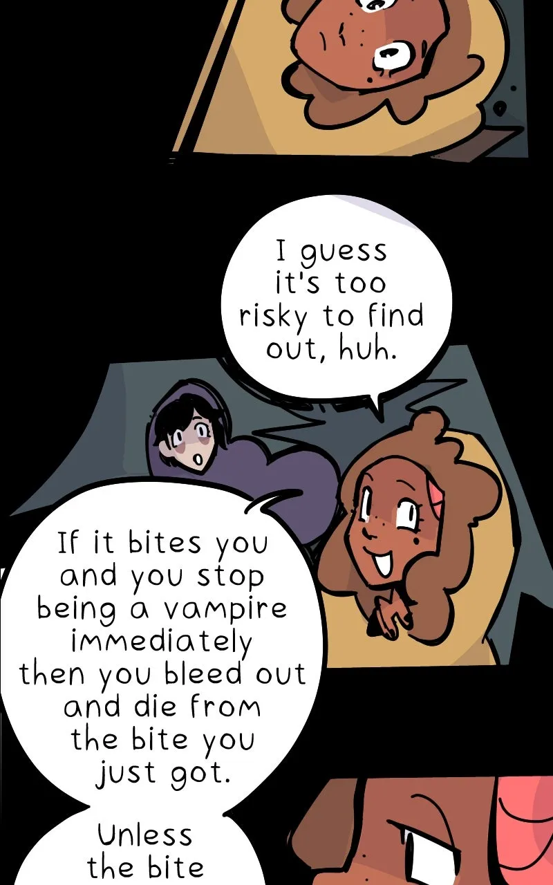 Read Paperteeth! chapter 138 image 3 on Lezhin