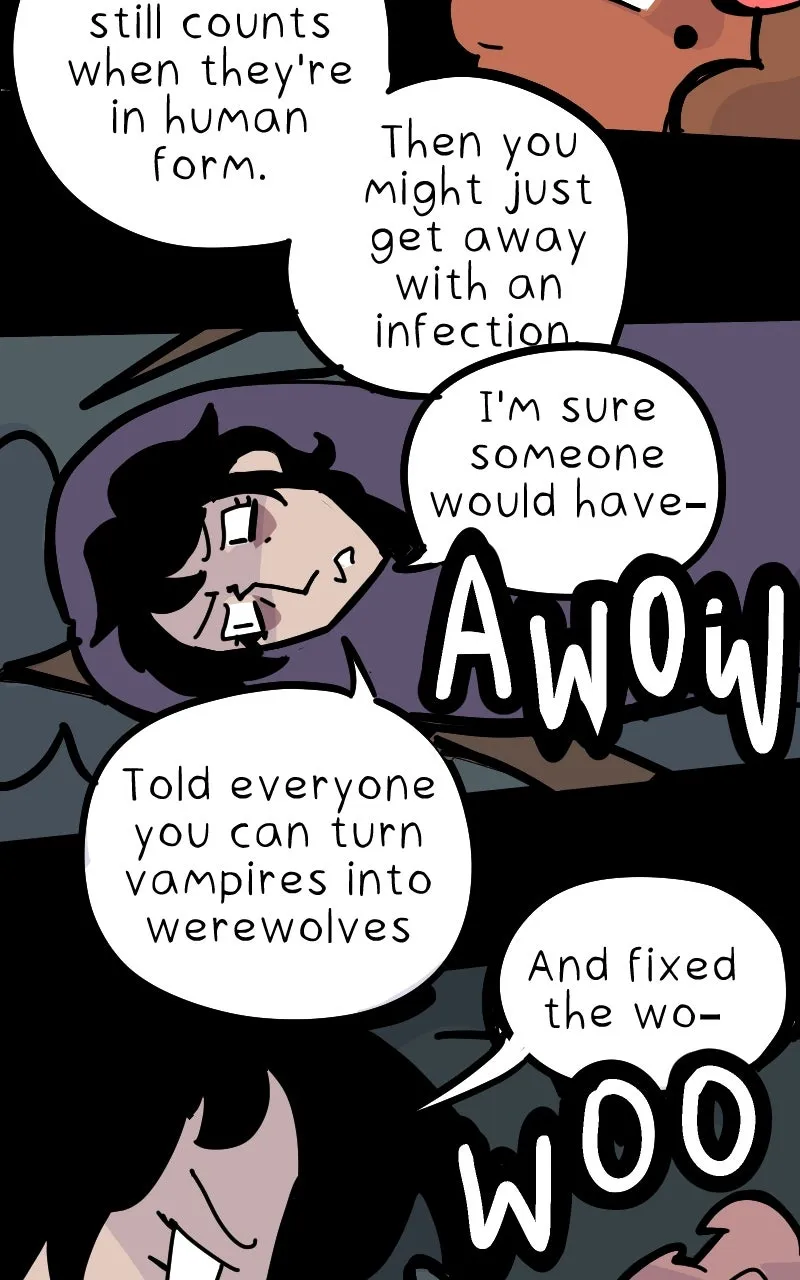 Read Paperteeth! chapter 138 image 4 on Lezhin