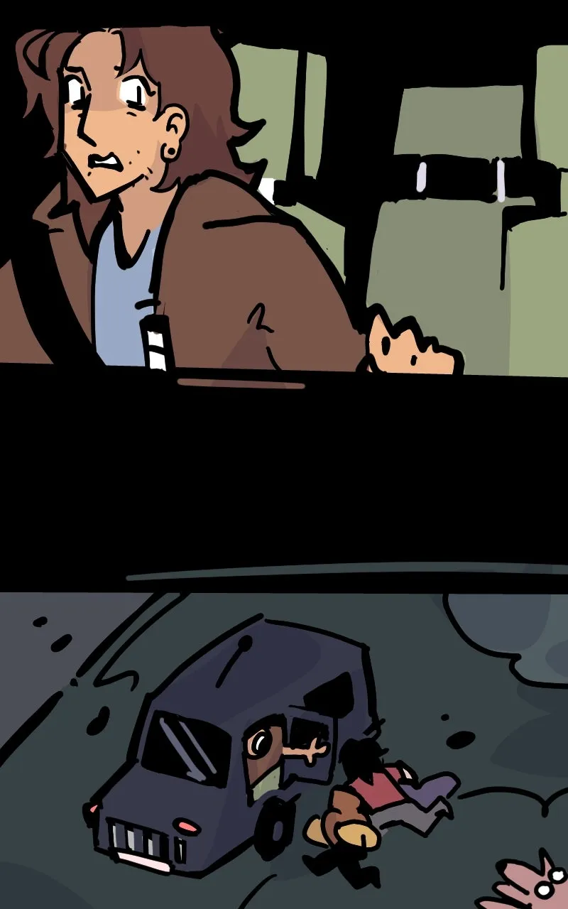 Read Paperteeth! chapter 139 image 10 on Lezhin