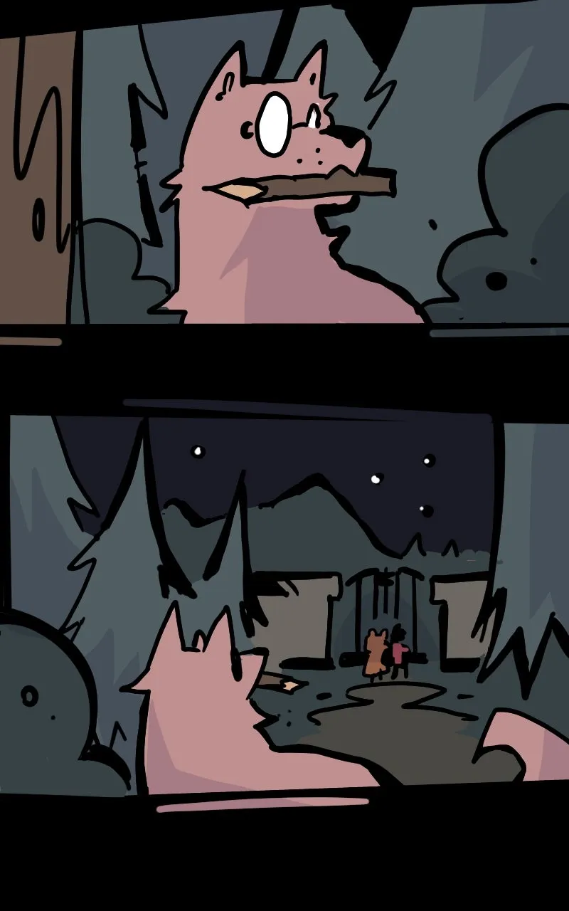 Read Paperteeth! chapter 139 image 2 on Lezhin