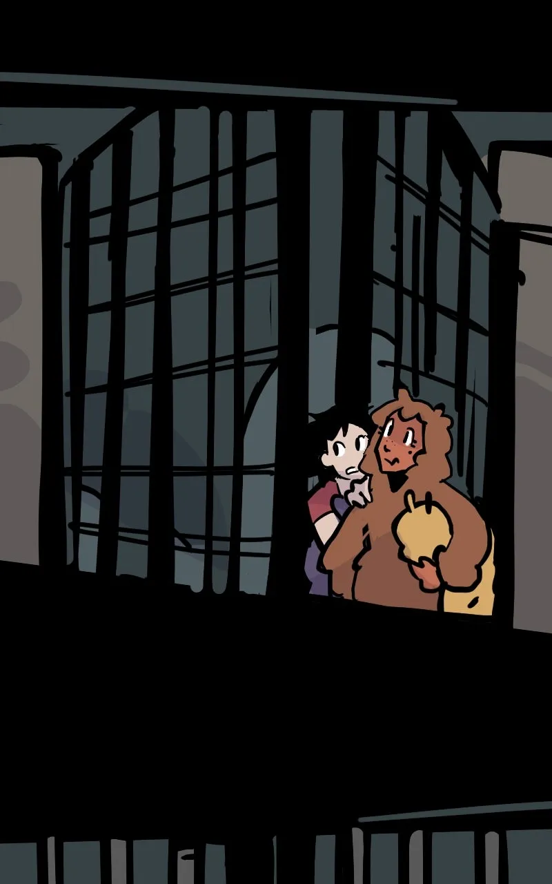 Read Paperteeth! chapter 139 image 3 on Lezhin