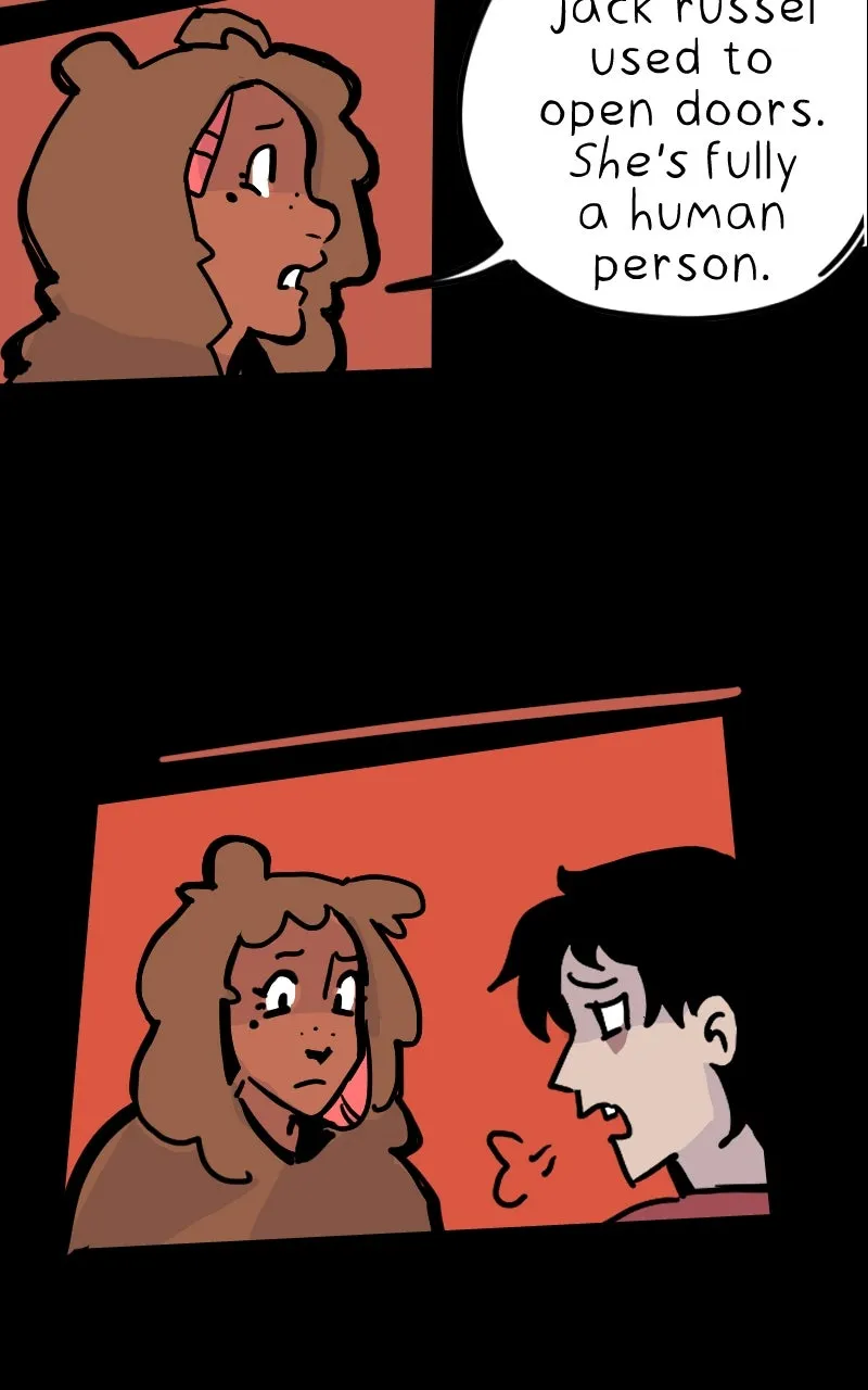 Read Paperteeth! chapter 139 image 6 on Lezhin