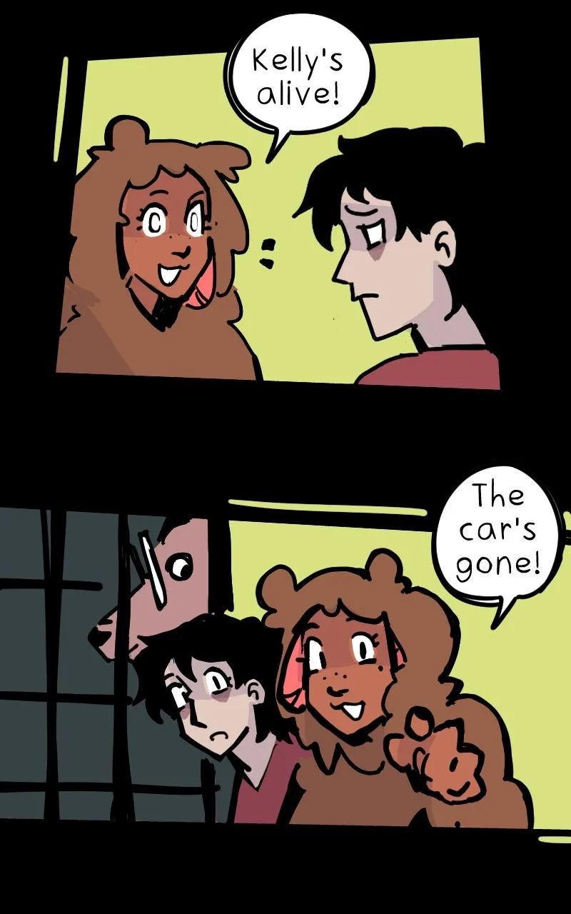 Read Paperteeth! chapter 139 image 7 on Lezhin