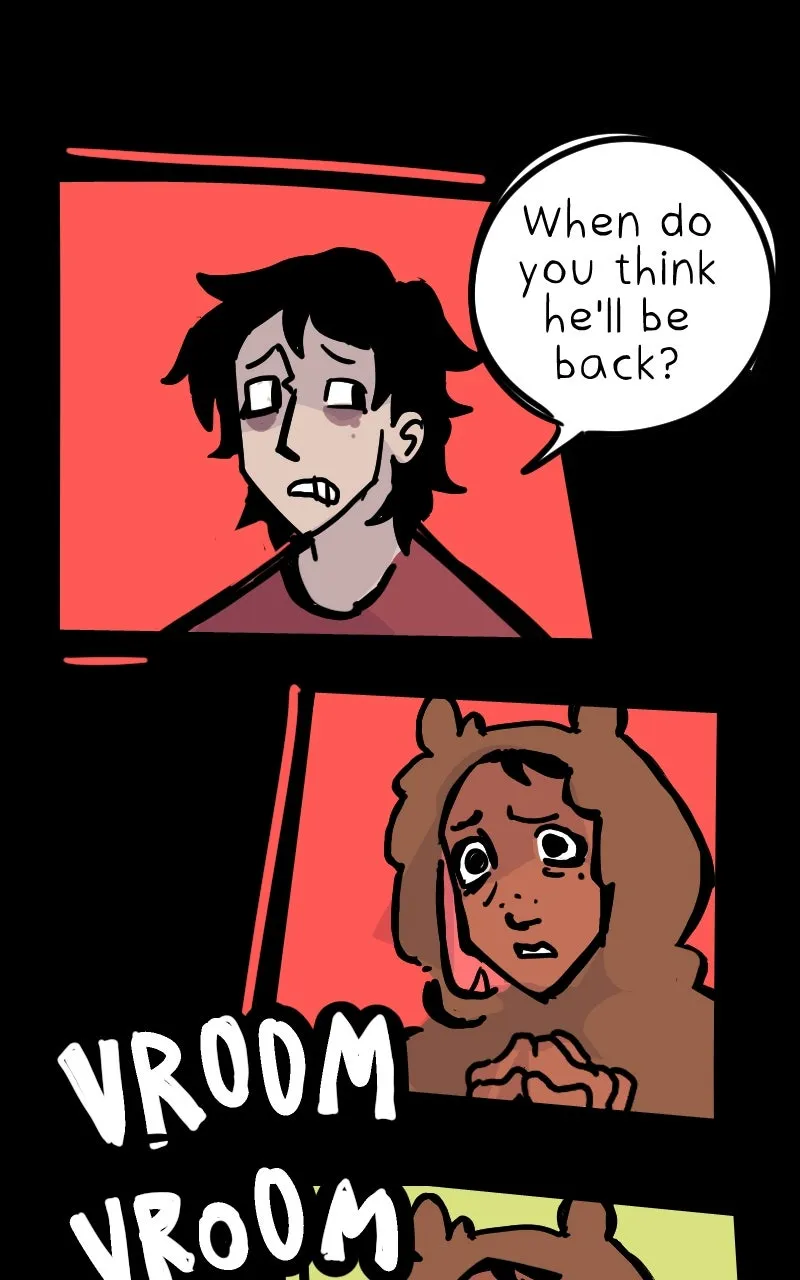Read Paperteeth! chapter 139 image 8 on Lezhin