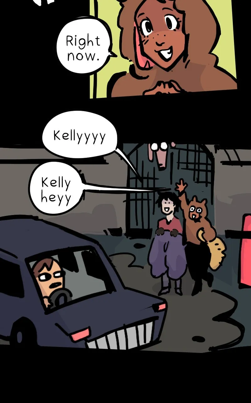 Read Paperteeth! chapter 139 image 9 on Lezhin