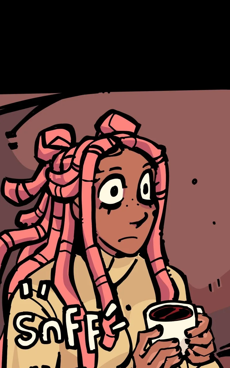 Read Paperteeth! chapter 14 image 1 on Lezhin